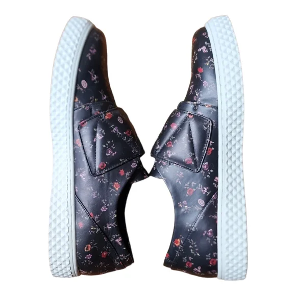 Aerosoles Aware x Laura Ashley Floral Ebbie Shoes 11M - Picture 5 of 10